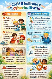Bullismo e Cyberbullismo