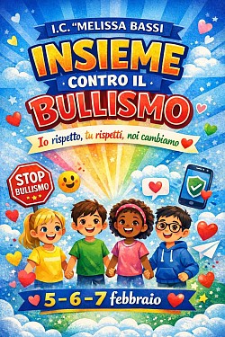 Insieme contro il bullismo