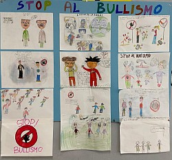 Stop al bullismo