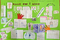 Stop al bullismo