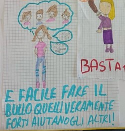Stop al bullismo