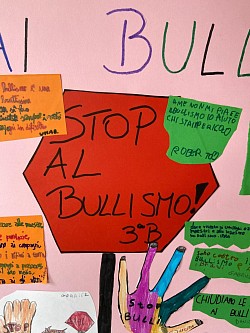 Stop al bullismo
