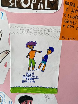 Stop al bullismo
