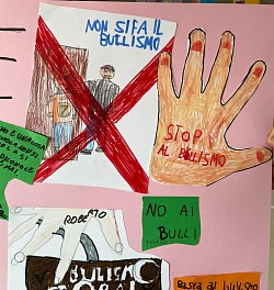 Stop al bullismo