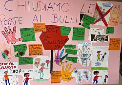 Stop al bullismo