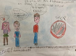 Stop al bullismo