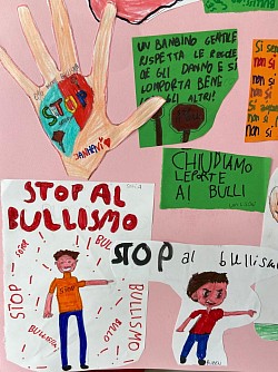 Stop al bullismo
