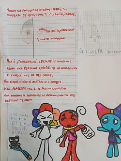 Stop al bullismo