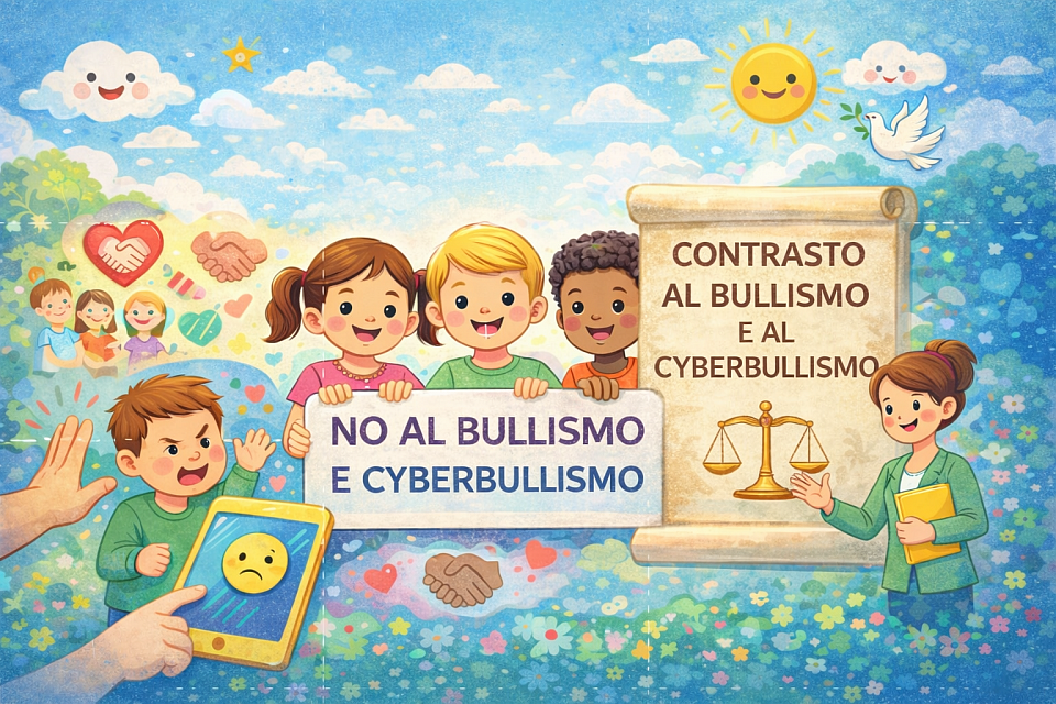No al bullismo